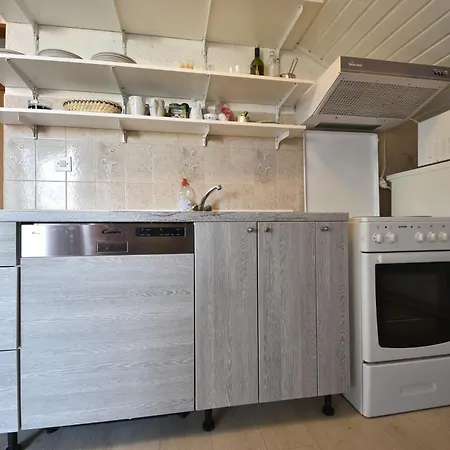 With A Parking Space Sukosan, Zadar - 5820 Daire Sukošan