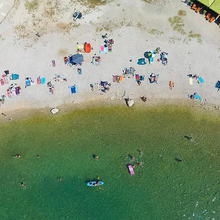 Apartament With A Parking Space Sukosan, Zadar - 5820