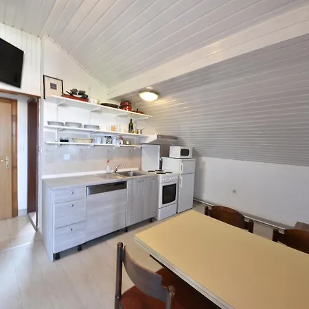 With A Parking Space Sukosan, Zadar - 5820 Apartment *