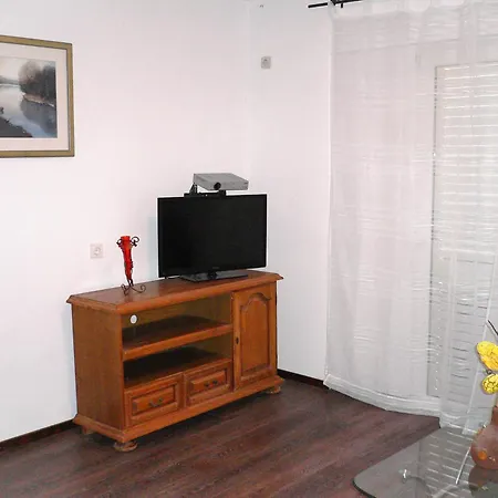 With A Parking Space Sukosan, Zadar - 5820 Apartment Sukosan